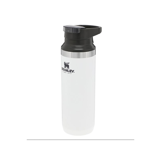 Stanley Termosmuki Mountain 0.47L Switchback valkoinen