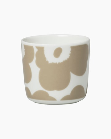 Unikko Kahvikuppi Beige 20 cl 2 st