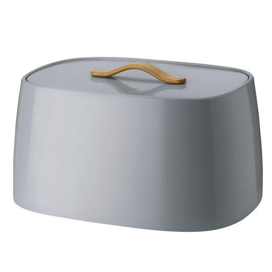 Stelton Emma leipälaatikko Harmaa