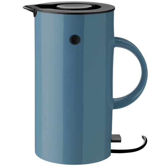Stelton EM77 vedenkeitin 1,5 litraa, dusty blue