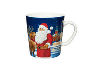 Arabia Santa Claus muki 0,3 l, Helsinki