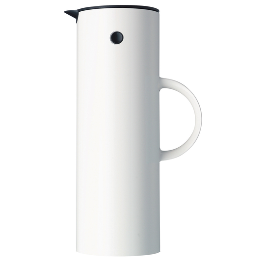 Stelton EM77-termoskannu valkoinen