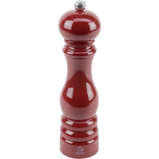 Peugeot Paris u’S -suolamylly, punainen, k: 22 cm