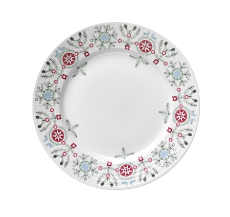 Swedish Grace Winter lautanen 21 cm