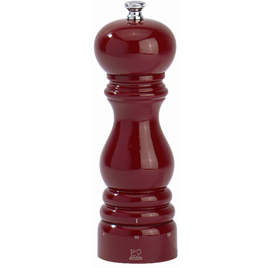 Peugeot Paris u'S -pippurimylly, 18 cm Punainen