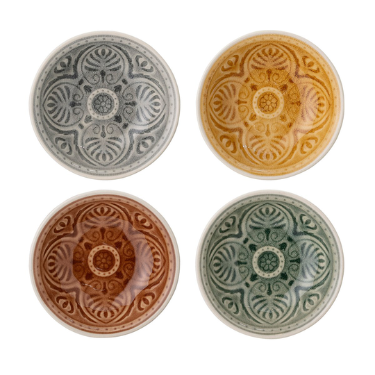 Bloomingville Rani kulho 9 cm, 4-pakkaus Multi