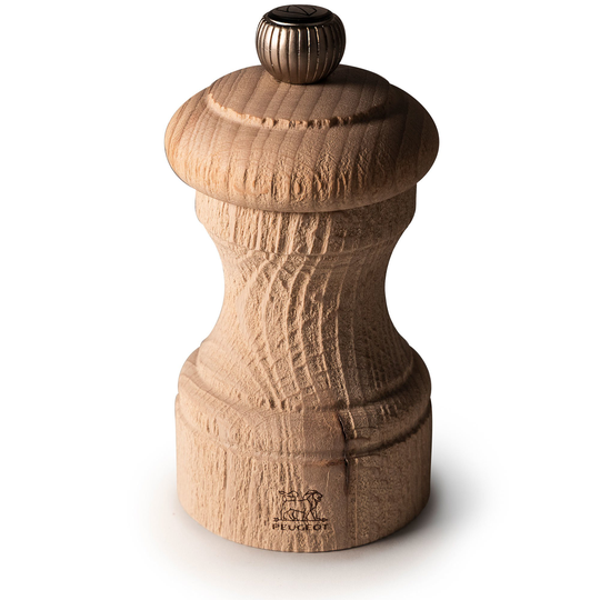 Peugeot Bistro Nature -pippurimylly, 10 cm, wood