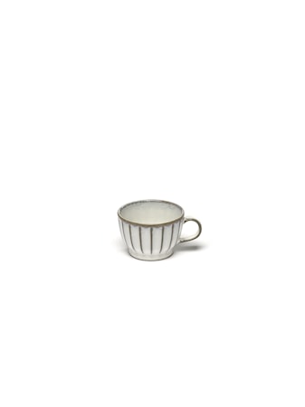 Inku Espressokuppi 10 cl Valkoinen