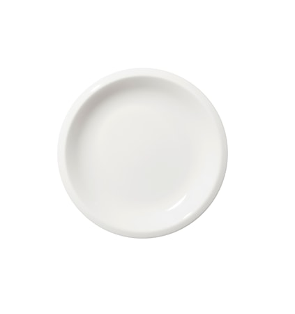 Raami Lautanen Valkoinen 17 cm