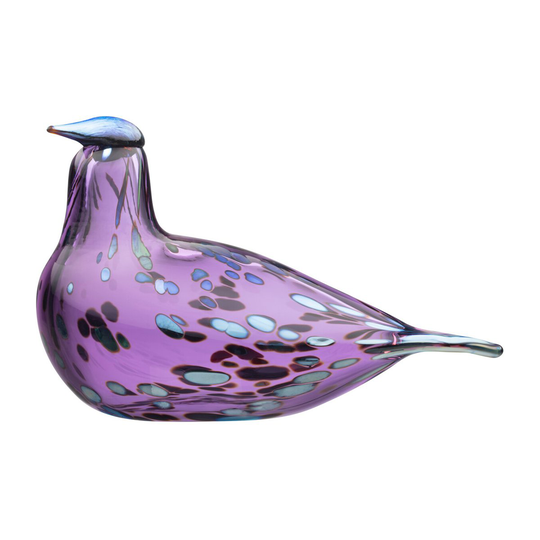 Iittala Birds by Toikka Ametist