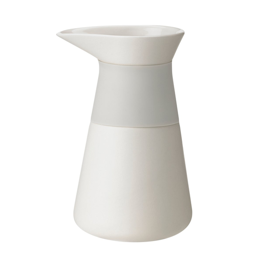 Stelton Theo maitokannu, 0,4 l Hiekka