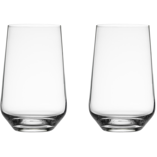 Iittala Essence-lasi 55 cl. Pakkauksessa 2 kpl