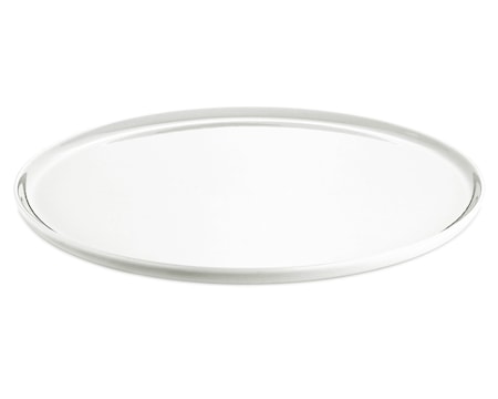 Pizzalautanen valkoinen, Ø 33 cm