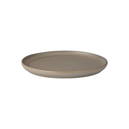 Lautanen Harmaa 25 cm