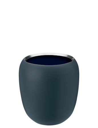 Ora Maljakko 17 cm Dusty blue/Midnight blue