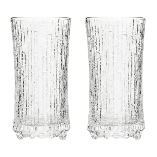 Iittala Ultima Thule kuohuviinilasi 2 kpl 18 cl
