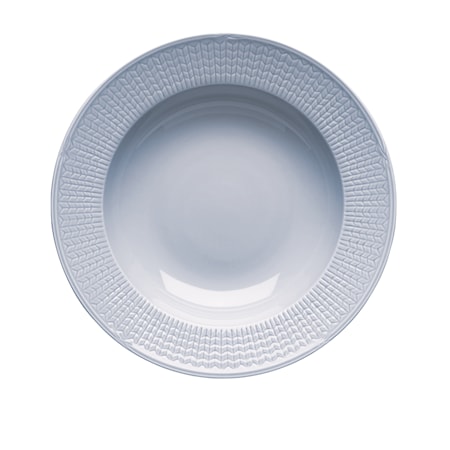 Swedish grace Jää Lautanen syvä 25 cm