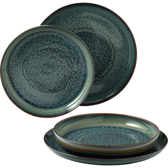 Villeroy & Boch Illallissetti, 4 osaa