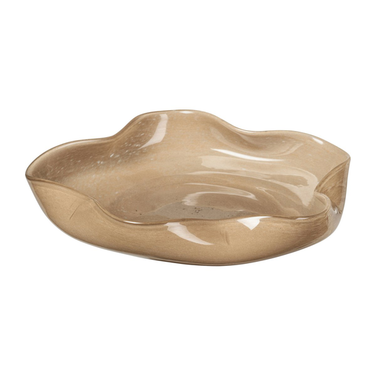 Broste Copenhagen Esther koristekulho Ø 30 cm Mojave desert island