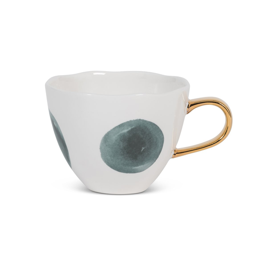 URBAN NATURE CULTURE Good morning muki 30 cl valkoinen Big dots