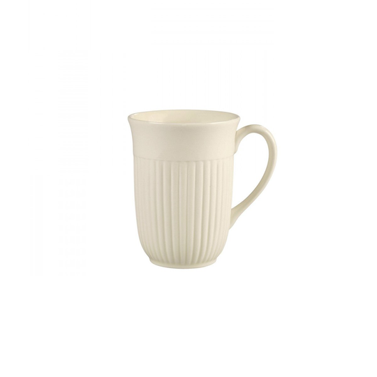 Wedgwood Edme kahvimuki valkoinen