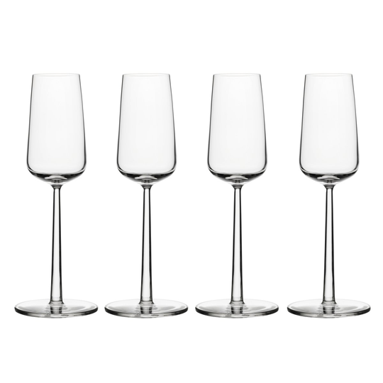 Iittala Essence-samppanjalasi 4 kpl 4 kpl 21 cl