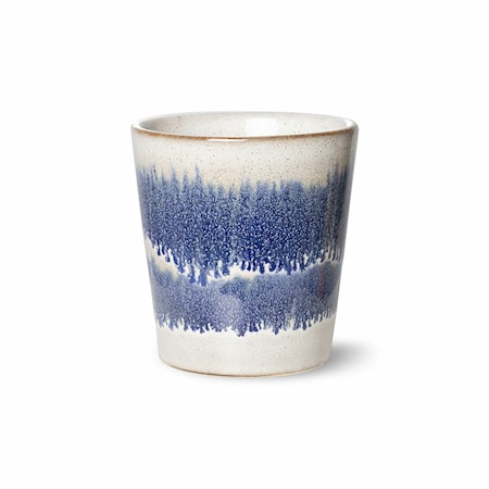 70s Ceramics Kahvimuki Cosmos
