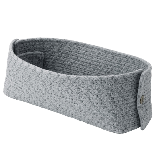Stelton Knit-It leipäkori, harmaa
