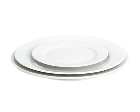 Sancerre Lautanen valkoinen Ø 24 cm