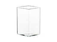 Iittala Ruutu maljakko 205 x 270 mm, kirkas