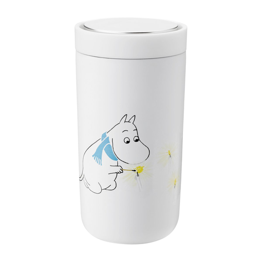 Stelton To Go Click Mumin muki 0,2 l Frost