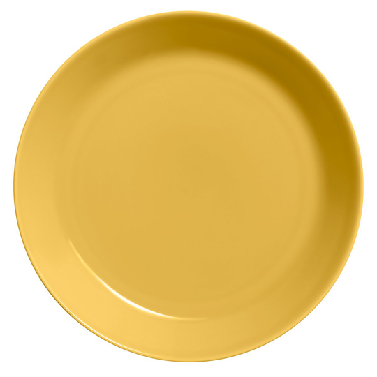 Iittala Teema lautanen 26 cm Hunaja (keltainen)