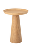 Sivupöytä Luan, halkaisija 44 cm