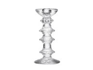 Iittala Festivo Kynttilänjalka 180 mm kirkas