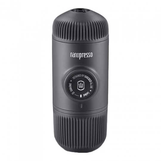 Kannettava espressokeitin WACACO "Nanopresso Grey"