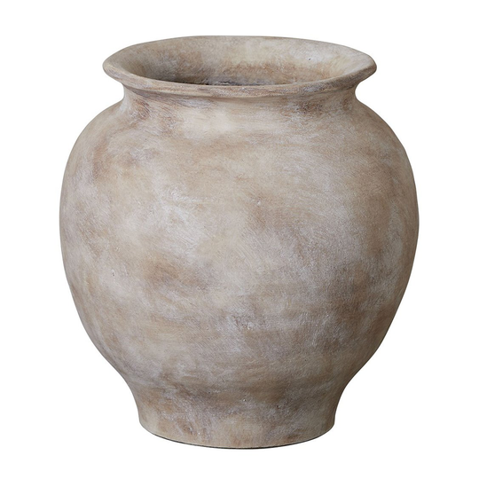 Lene Bjerre Anna ruukku Ø 25,5 cm Antique light brown