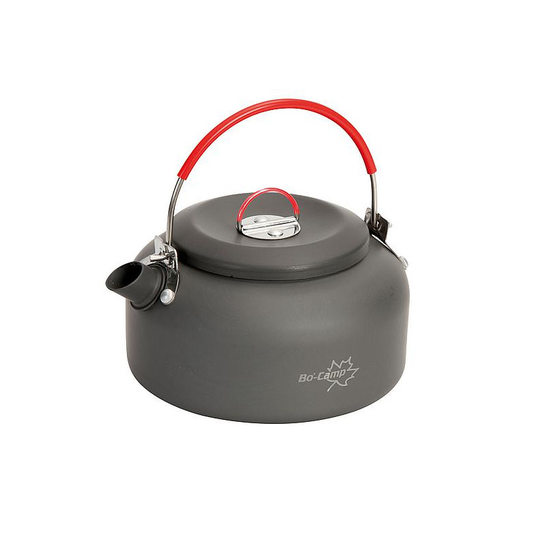 Bo-Camp Teapot alumiininen pannu 0,8L