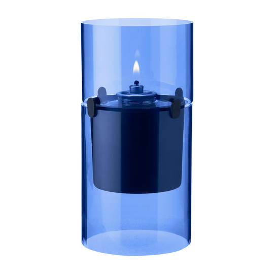 Stelton Lucie öljylamppu 17,5 cm Azure