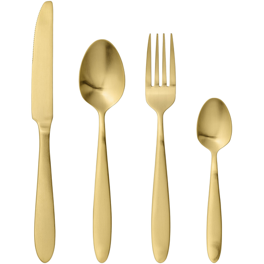 Bloomingville Guld-aterimet