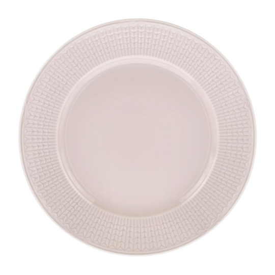 Rörstrand Swedish Grace lautanen Ø 27 cm vaaleanpunainen