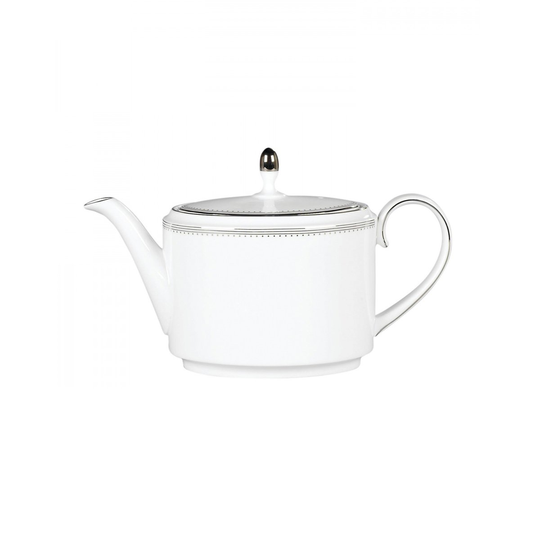 Wedgwood Vera Wang Grosgrain teekannu 0,66 l