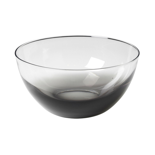Broste Copenhagen Smoke lasikulho Ø 25,4 cm