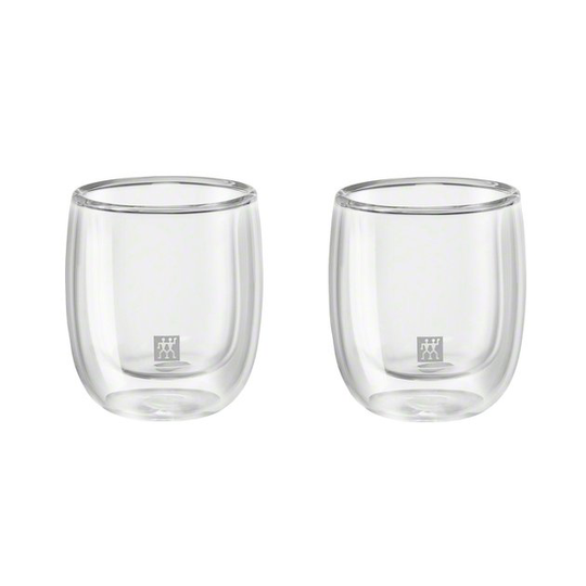 Zwilling Sorrento espressolasi, 2-pakkaus 2-pakkaus