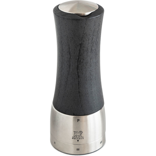 Peugeot Madras-pippurimylly, 16 cm Grafiitti