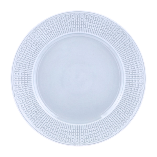 Rörstrand Swedish Grace lautanen Ø 27 cm harmaa-sininen