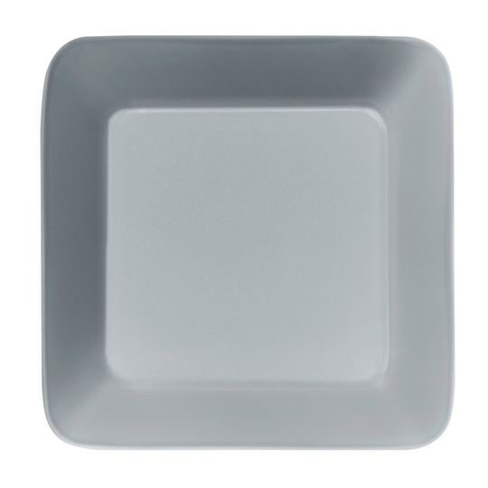 Iittala Teema lautanen 16x16 cm helmenharmaa