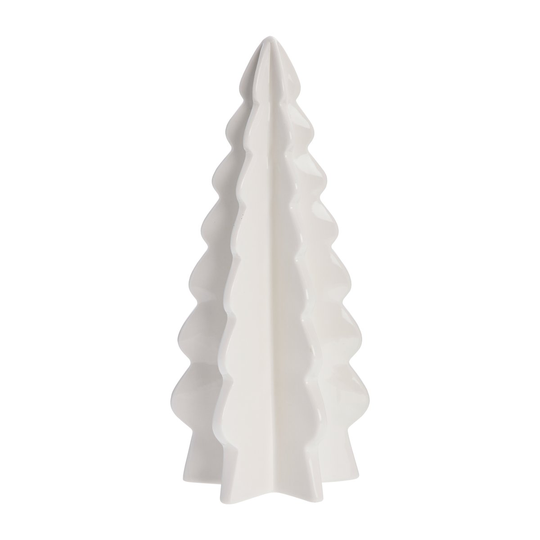 Lene Bjerre Molinne puu 26 cm white