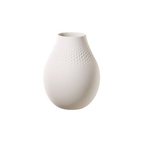 Villeroy & Boch Collier Blanc Perle maljakko keskikoko