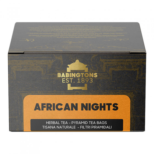 Yrttitee Babingtons "African Nights", 18 pcs.