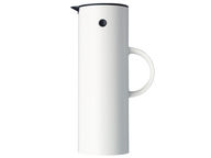 Stelton Termoskannu, valkoinen 1 L